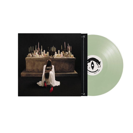 Tove Lo - Estrus (Indie Exclusive) - Import Coke Bottle Clear Vinyl LP Record