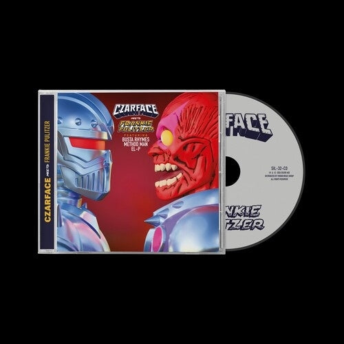 Czarface - Czarface Meets Frankie Pulitzer - Import CD
