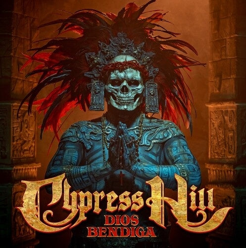 Cypress Hill - Dios Bendiga - Import CD
