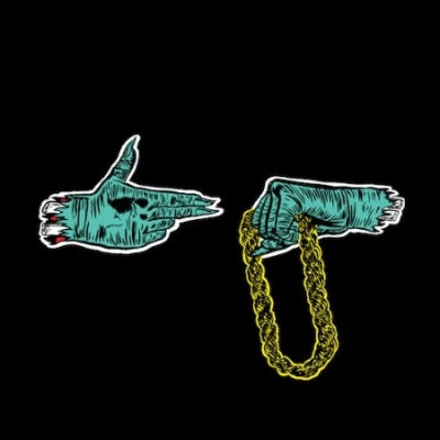 Run The Jewels - Run The Jewels - Import CD