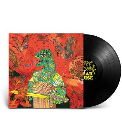 King Gizzard & The Lizard Wizard - 12 Bar Bruise Injection Molded Pet Ecosonic - Import Vinyl LP Record