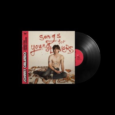 Johnny Orlando - Songs For Young Lovers - Import Vinyl LP Record