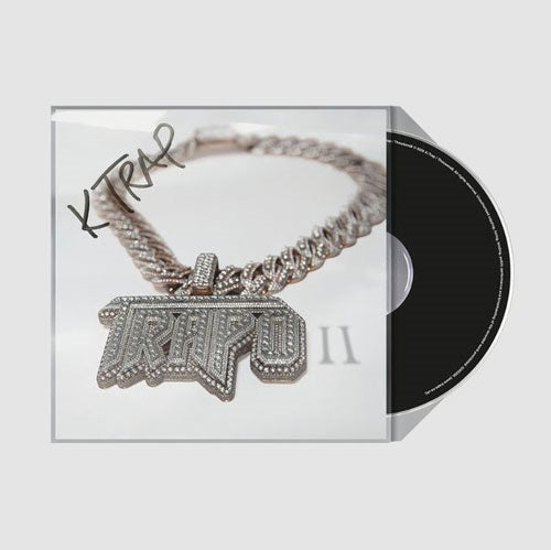 K-Trap - Trapo 2 Wallet (Signed) - Import CD Limited Edition