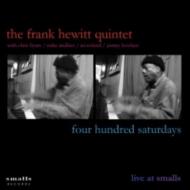 Frank Hewitt - Four Hundred Saturdays - Import CD