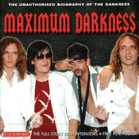 The Darkness - Maximum - Import CD