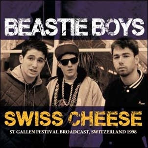 Beastie Boys - Swiss Cheese - Import CD