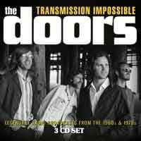 The Doors - Transmission Impossible - Import 3 CD
