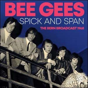 Bee Gees - Spick and Span - Import CD