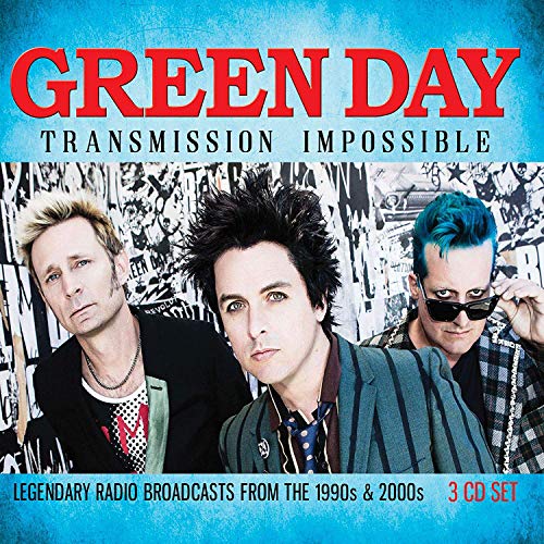 Green Day - Transmission Impossible - Import CD
