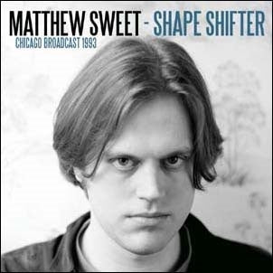 Matthew Sweet - Shape Shifter - Import CD