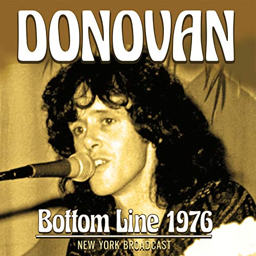 Donovan - Bottom Line 1976 - Import CD