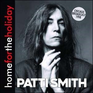 Patti Smith - Home For The Holiday - Import CD