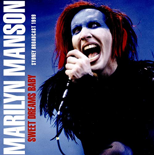 Marilyn Manson - Sweet Dreams Baby - Import CD