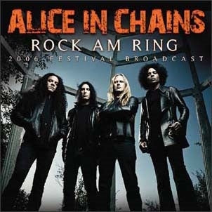 Alice In Chains - Rock Am Ring - Import CD