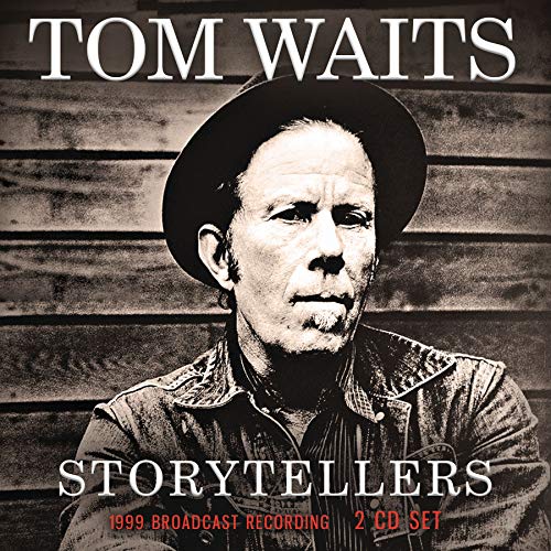 Tom Waits - Storytellers - Import 2 CD