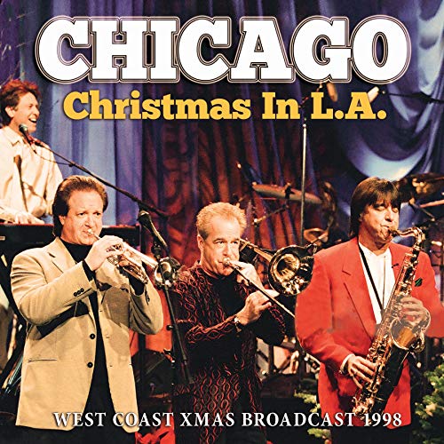Chicago - Christmas In L.A. - Import CD