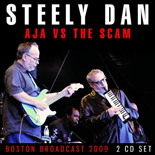 Steely Dan - Aja Vs The Scam - Import 2 CD