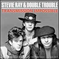 Stevie Ray Vaughan 、 Double Trouble - Transmission Impossble - Import 3 CD Box Set