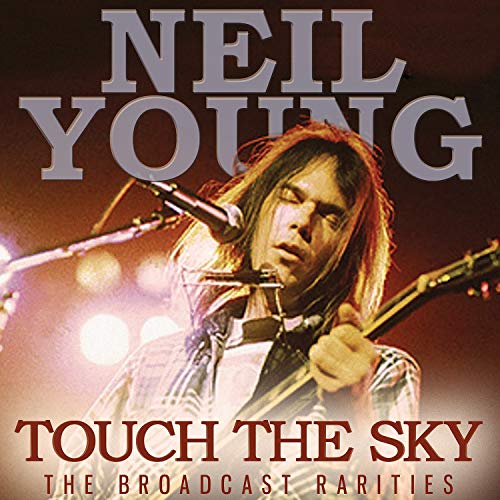 Neil Young - Touch the Sky - Import CD