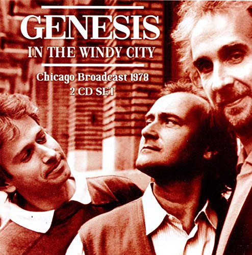 Genesis - In the Windy City - Import 2 CD