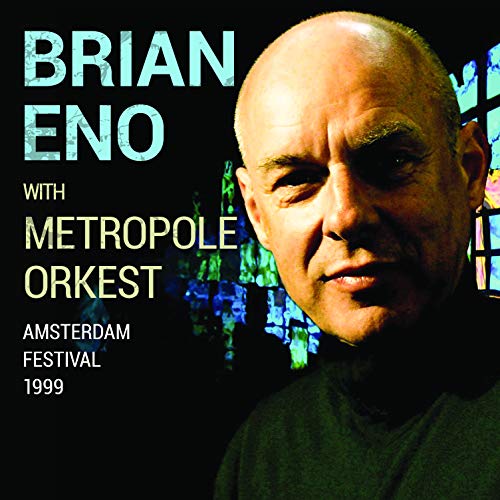 Brian Eno - Metropole Orkest - Import CD