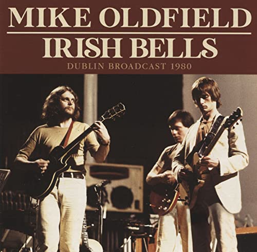 Mike Oldfield - Irish Bells - Import CD