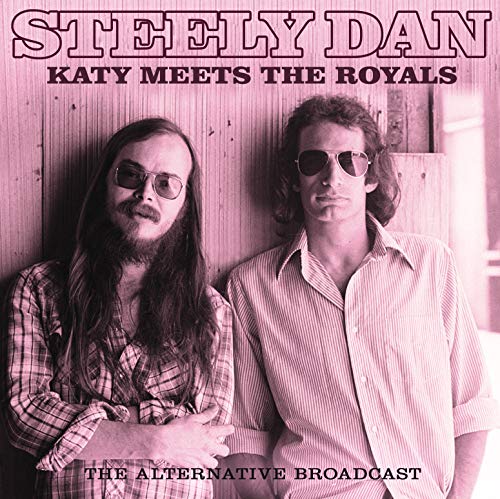 Steely Dan - Katy Meets The Royals - Import CD
