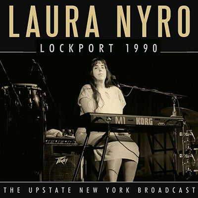 Laura Nyro - Lockport 1990 - Import CD