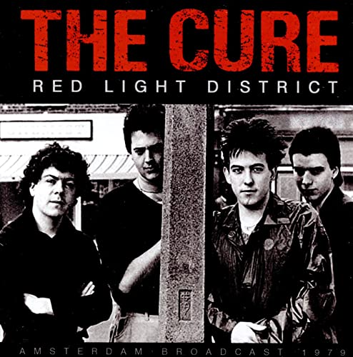 The Cure - Red Light District - Import CD