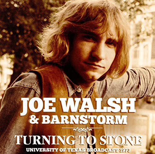 Joe Walsh 、 Barnstorm - Turning to Stone - Import CD