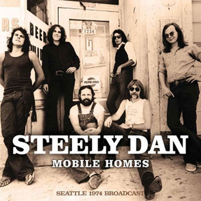 Steely Dan - Mobile Homes - Import CD