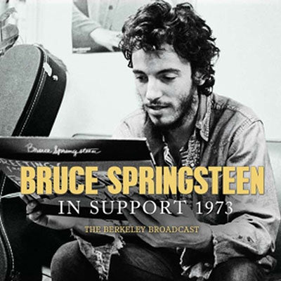 Bruce Springsteen - In Support 1973 - Import CD