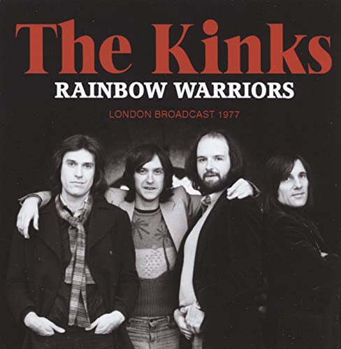 The Kinks - Rainbow Warriors - Import CD