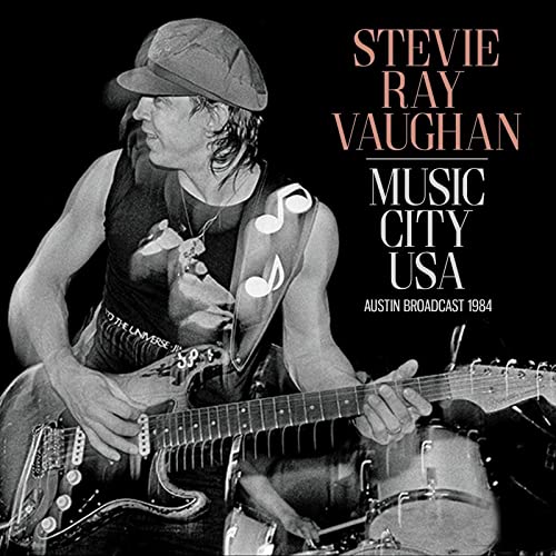 Stevie Ray Vaughan - Music City USA - Import  CD