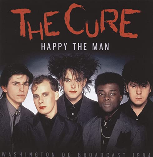 The Cure - Happy The Man - Import CD