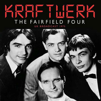 Kraftwerk - The Fairfield Four - Import CD