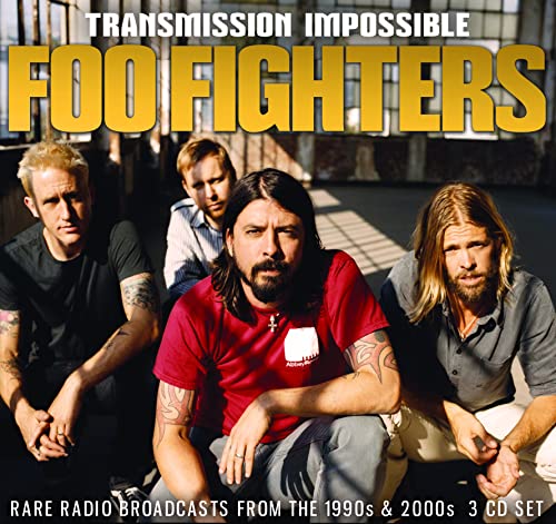 Foo Fighters - Transmission Impossible - Import CD