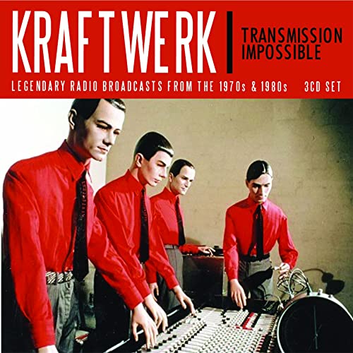 Kraftwerk - Transmission Impossible - Import CD