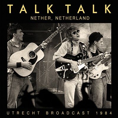 Talk Talk - Nether, Netherland - Import CD