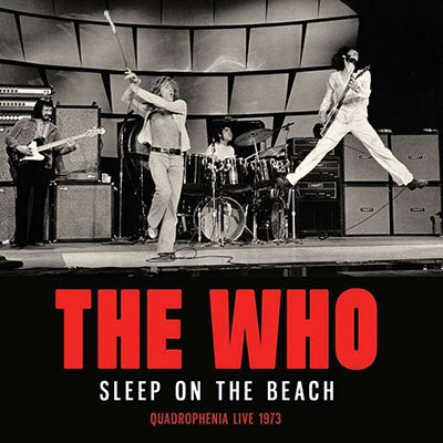 The Who - Sleep On The Beach - Import CD