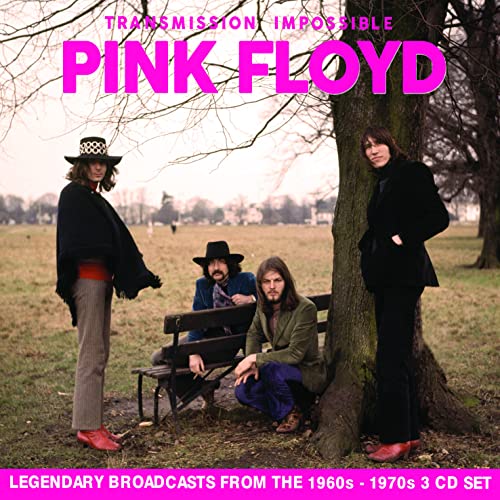 Pink Floyd - Transmission Impossible - Import CD