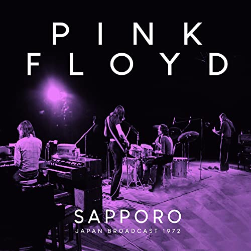 Pink Floyd - Sapporo - Import CD