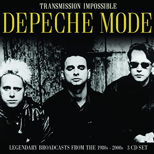 Depeche Mode - Transmission Impossible - Import CD