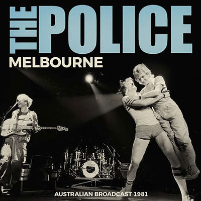 The Police - Melbourne - Import CD