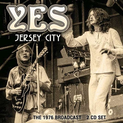 Yes - Jersey City - Import 2 CD