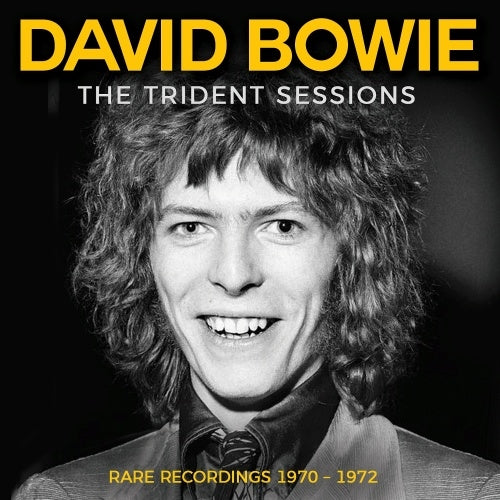 David Bowie - Trident Sessions - Import CD