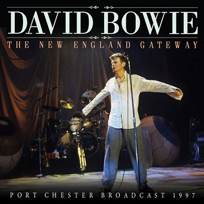 David Bowie - The New England Gateway - Import CD Bonus Track