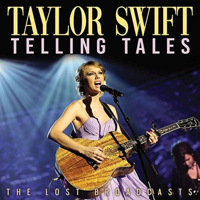 Taylor Swift - Telling Tales - Import CD