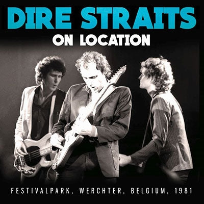 Dire Straits - On Location - Import CD
