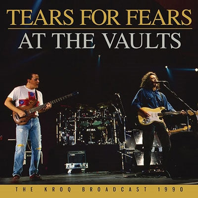 Tears For Fears - At The Vaults - Import CD